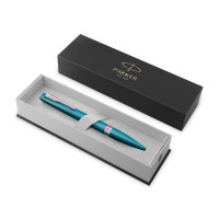 blauwgroen (± PMS 320C)