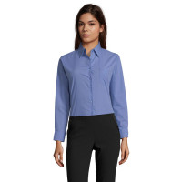 Medium Blauw
