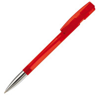 Transparant Rood