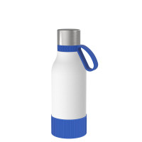 blauw, zwart, zilver, wit