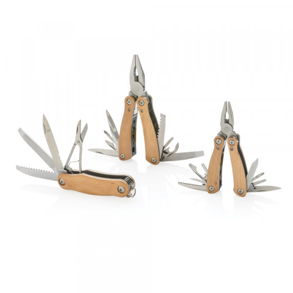 Houten multitool