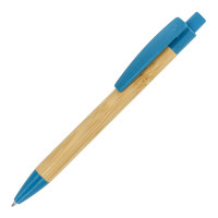 blauw