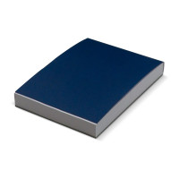 Donkerblauw