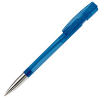 Transparant Blauw