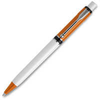 Oranje / Wit