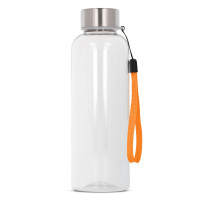 Transparant Oranje