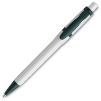 Wit / Donker Groen