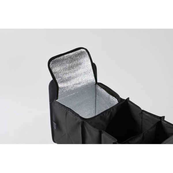 ORGANIZER COOL - Opvouwbare auto-organizer